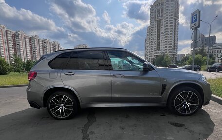 BMW X5, 2017 год, 5 000 000 рублей, 3 фотография
