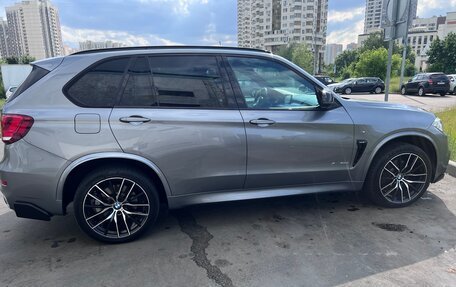 BMW X5, 2017 год, 5 000 000 рублей, 9 фотография