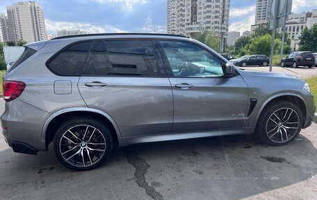 BMW X5, 2017 год, 5 000 000 рублей, 8 фотография