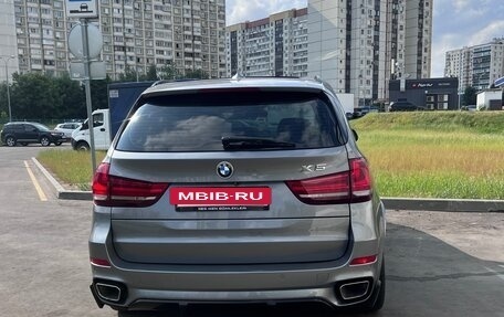 BMW X5, 2017 год, 5 000 000 рублей, 2 фотография