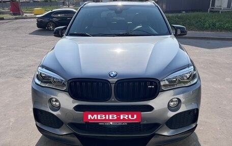 BMW X5, 2017 год, 5 000 000 рублей, 13 фотография
