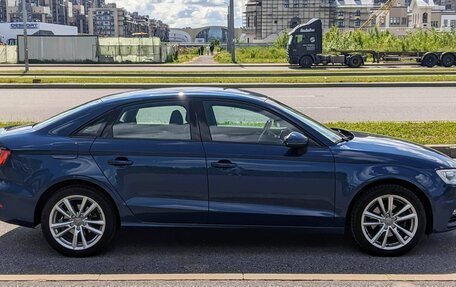 Audi A3, 2015 год, 1 470 000 рублей, 4 фотография