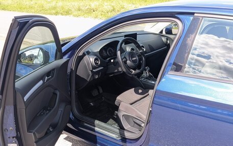 Audi A3, 2015 год, 1 470 000 рублей, 10 фотография