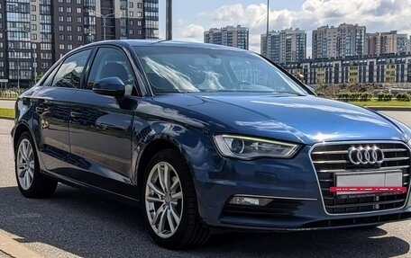 Audi A3, 2015 год, 1 470 000 рублей, 3 фотография