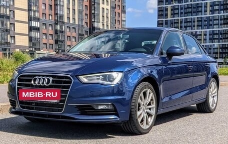 Audi A3, 2015 год, 1 470 000 рублей, 8 фотография