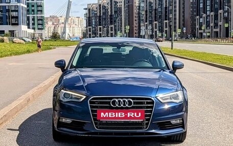Audi A3, 2015 год, 1 470 000 рублей, 2 фотография