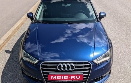 Audi A3, 2015 год, 1 470 000 рублей, 9 фотография