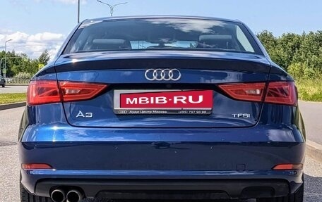 Audi A3, 2015 год, 1 470 000 рублей, 5 фотография