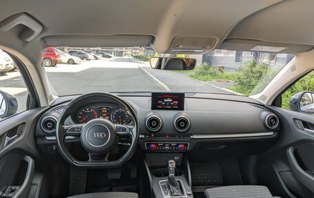 Audi A3, 2015 год, 1 470 000 рублей, 11 фотография