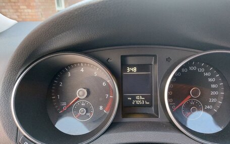 Volkswagen Golf VI, 2009 год, 650 000 рублей, 2 фотография