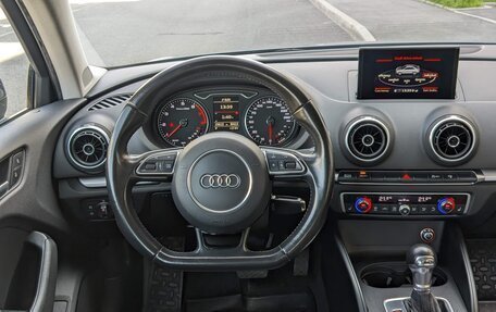 Audi A3, 2015 год, 1 470 000 рублей, 12 фотография