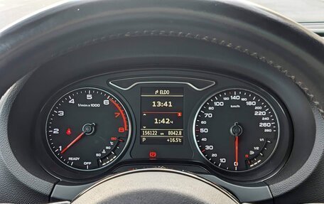 Audi A3, 2015 год, 1 470 000 рублей, 13 фотография