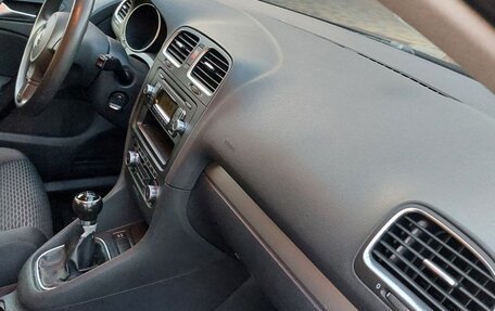 Volkswagen Golf VI, 2009 год, 650 000 рублей, 13 фотография