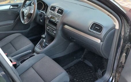 Volkswagen Golf VI, 2009 год, 650 000 рублей, 10 фотография