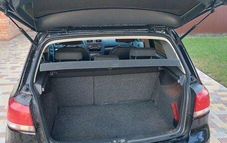 Volkswagen Golf VI, 2009 год, 650 000 рублей, 9 фотография