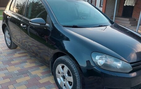 Volkswagen Golf VI, 2009 год, 650 000 рублей, 8 фотография