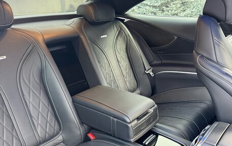 Mercedes-Benz S-Класс AMG, 2018 год, 10 980 000 рублей, 10 фотография