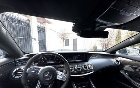 Mercedes-Benz S-Класс AMG, 2018 год, 10 980 000 рублей, 8 фотография