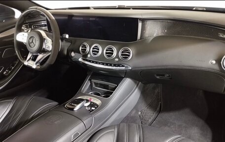 Mercedes-Benz S-Класс AMG, 2018 год, 10 980 000 рублей, 7 фотография