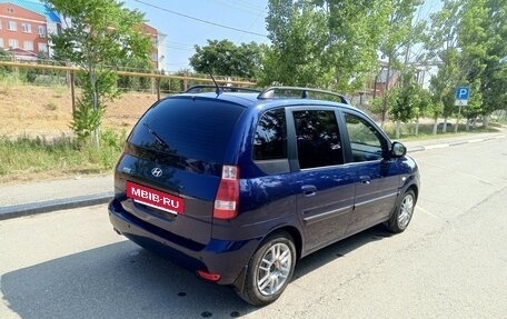 Hyundai Matrix I рестайлинг, 2009 год, 675 000 рублей, 6 фотография