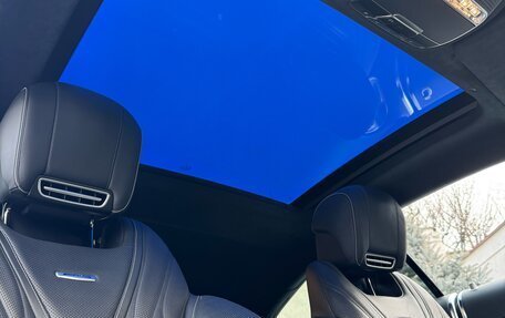 Mercedes-Benz S-Класс AMG, 2018 год, 10 980 000 рублей, 11 фотография