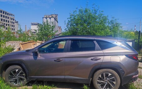 Hyundai Tucson, 2023 год, 4 100 000 рублей, 3 фотография