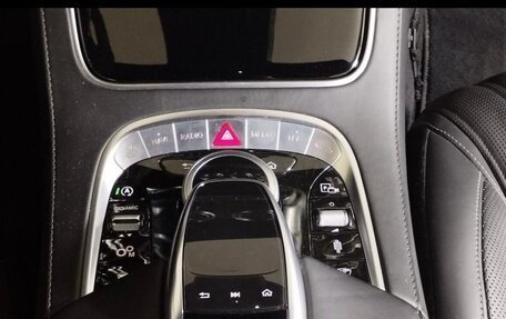 Mercedes-Benz S-Класс AMG, 2018 год, 10 980 000 рублей, 14 фотография