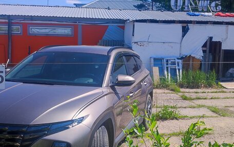 Hyundai Tucson, 2023 год, 4 100 000 рублей, 7 фотография