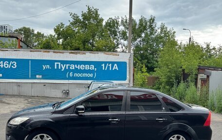 Ford Focus II рестайлинг, 2008 год, 300 000 рублей, 9 фотография