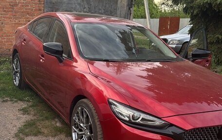 Mazda 6, 2019 год, 2 700 000 рублей, 4 фотография