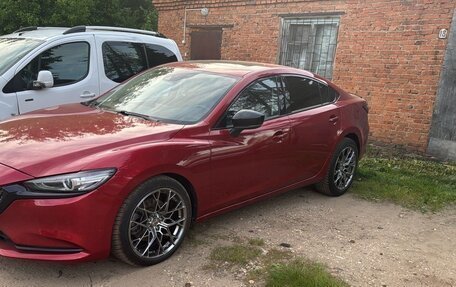 Mazda 6, 2019 год, 2 700 000 рублей, 3 фотография