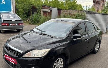 Ford Focus II рестайлинг, 2008 год, 300 000 рублей, 6 фотография