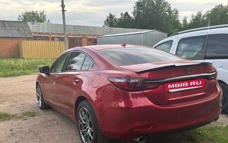 Mazda 6, 2019 год, 2 700 000 рублей, 2 фотография