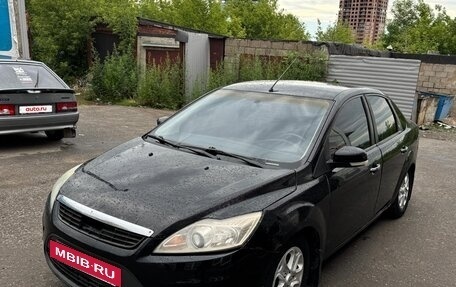 Ford Focus II рестайлинг, 2008 год, 300 000 рублей, 8 фотография