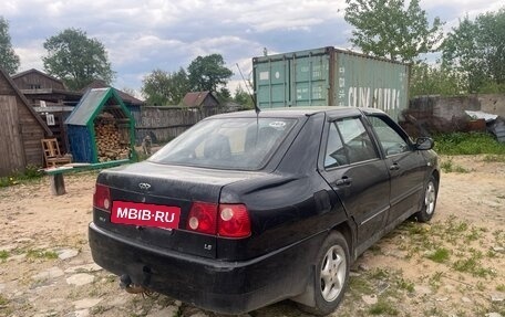 Chery Amulet (A15) I, 2007 год, 220 000 рублей, 2 фотография