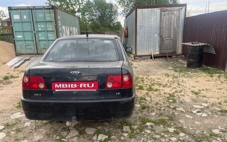 Chery Amulet (A15) I, 2007 год, 220 000 рублей, 3 фотография