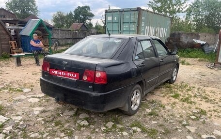 Chery Amulet (A15) I, 2007 год, 220 000 рублей, 4 фотография