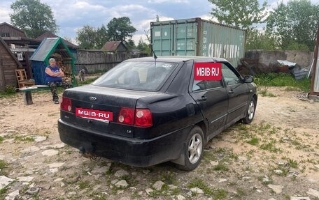Chery Amulet (A15) I, 2007 год, 220 000 рублей, 5 фотография
