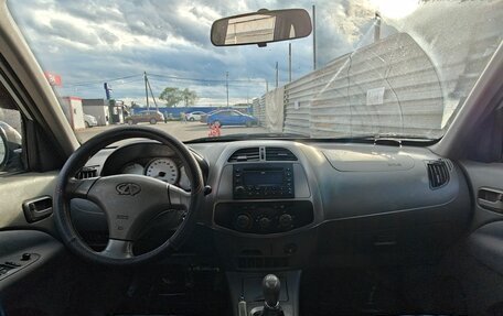 Chery Tiggo (T11), 2007 год, 370 000 рублей, 7 фотография