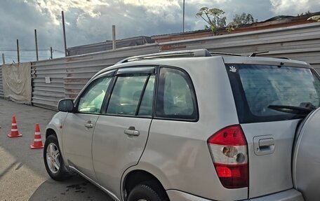 Chery Tiggo (T11), 2007 год, 370 000 рублей, 5 фотография