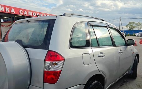 Chery Tiggo (T11), 2007 год, 370 000 рублей, 3 фотография