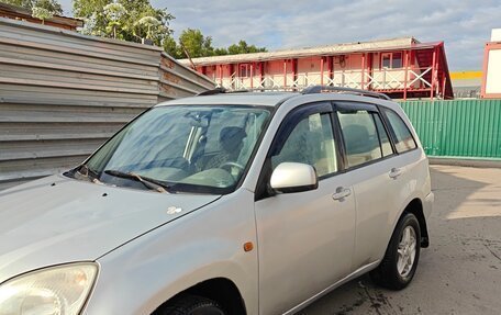 Chery Tiggo (T11), 2007 год, 370 000 рублей, 6 фотография
