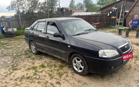 Chery Amulet (A15) I, 2007 год, 220 000 рублей, 6 фотография