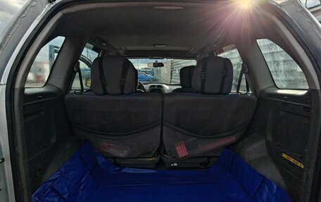 Chery Tiggo (T11), 2007 год, 370 000 рублей, 11 фотография