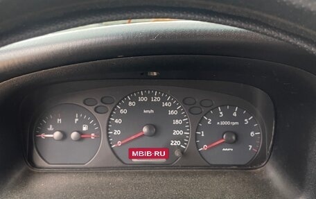 Chery Amulet (A15) I, 2007 год, 220 000 рублей, 8 фотография