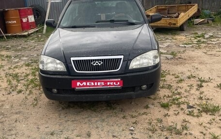 Chery Amulet (A15) I, 2007 год, 220 000 рублей, 7 фотография