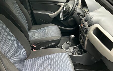 Renault Logan I, 2012 год, 405 000 рублей, 6 фотография