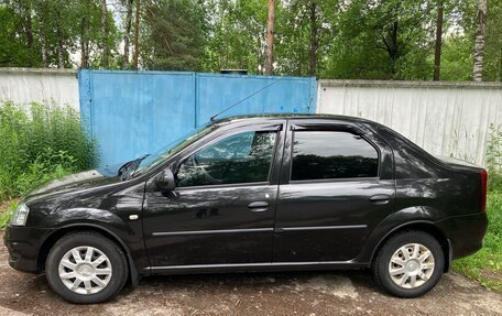 Renault Logan I, 2012 год, 405 000 рублей, 5 фотография