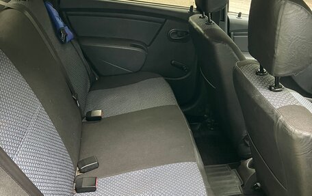 Renault Logan I, 2012 год, 405 000 рублей, 12 фотография