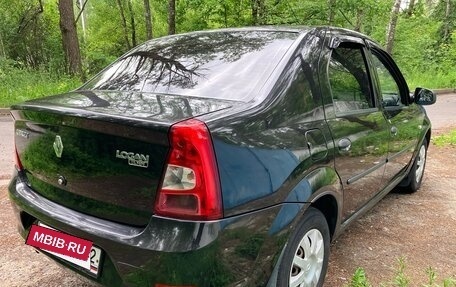 Renault Logan I, 2012 год, 405 000 рублей, 3 фотография